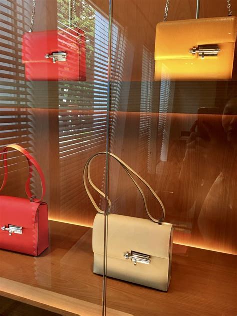 verrou chain hermes change|YAY or NAY: Hermes Introduces the Verrou Shoulder Bag.